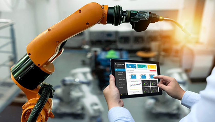 机器人成果转化服务中心