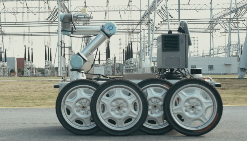 机器人成果转化公司