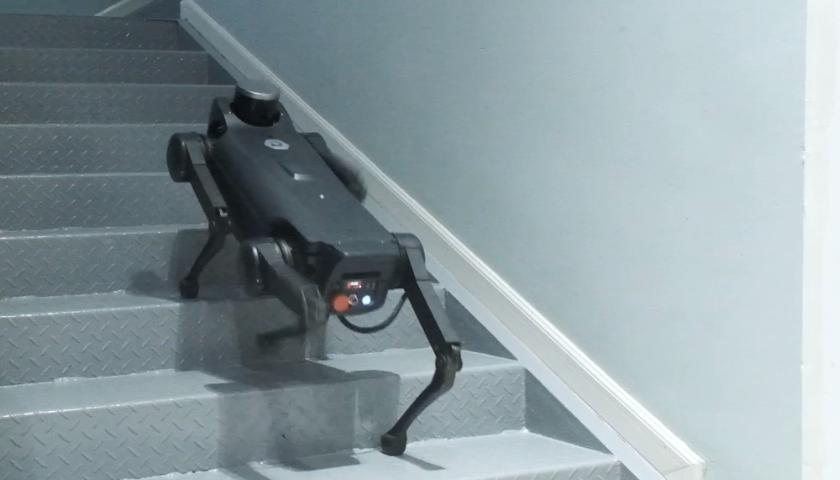 机器人成果转化中心